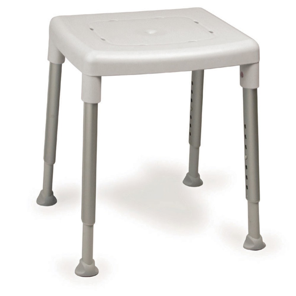 Etac smart shower stool blue